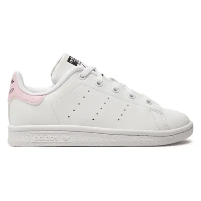 Sneakersy adidas Stan Smith C GY4261 Bílá