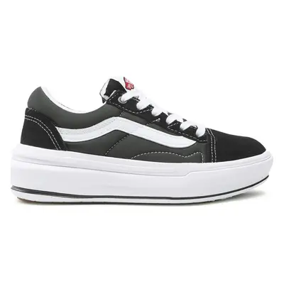 Tenisky Vans Old Skool Overt VN0A7Q5EBA21 Černá