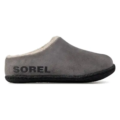 Bačkory Sorel Youth Lanner Ridge™ II NY3926 Šedá