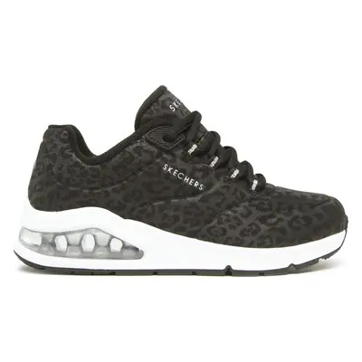 Sneakersy Skechers Uno 2 In Kat Neato 155642/BLK Černá