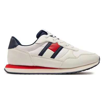 Sneakersy Tommy Hilfiger T3X9-33133-0208 S Bílá