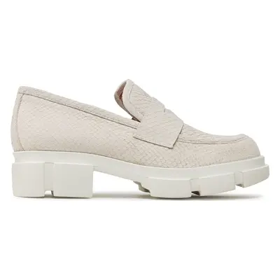 Loafersy Pollini SA10124G1GTL0121 Béžová