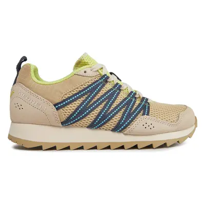 Sneakersy Merrell Alpine Sneaker Sport J005770 Béžová