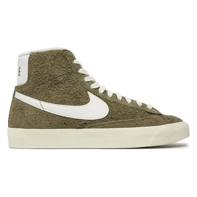 Sneakersy Nike Blazer Mid '77 Vntg DV7006 201 Zelená