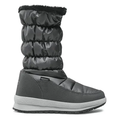 Sněhule CMP Holse Wmn Snow Boot Wp 39Q4996 Šedá