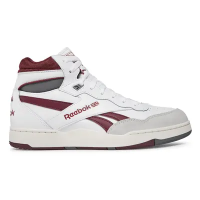 Sneakersy Reebok BB 4000 II Mid IF4713 Bílá