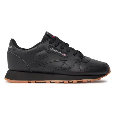 Sneakersy Reebok Classic Leather GZ6093 Černá