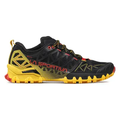 Běžecké boty La Sportiva Bushido II Gtx GORE-TEX 46Y999100 Černá