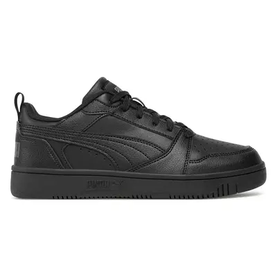 Sneakersy Puma Rebound V6 Lo Jr 393833 06 Černá