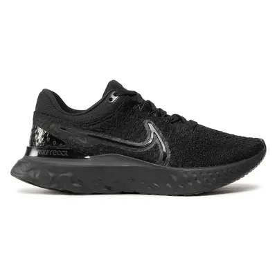 Běžecké boty Nike React Infinity Run Fk 3 DH5392 005 Černá