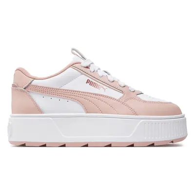 Sneakersy Puma Karmen Rebelle 387212-21 Bílá