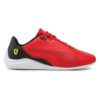 Sneakersy Puma Ferrari Drift Cat Decima 30719305 Červená