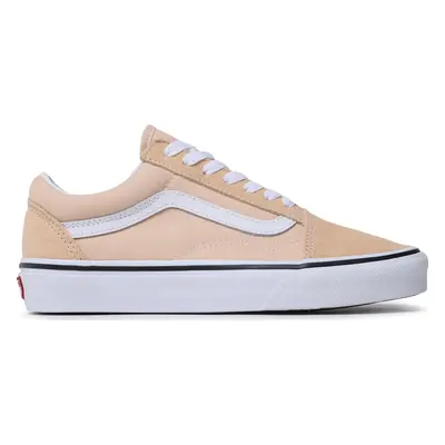 Tenisky Vans Old Skool VN0007NTBLP1 Žlutá