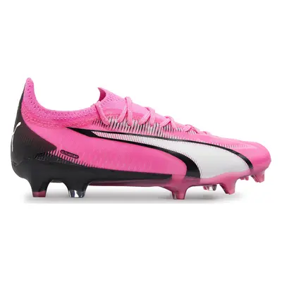 Boty na fotball Puma ULTRA ULTIMATE FG/AG 10774401 01 Růžová