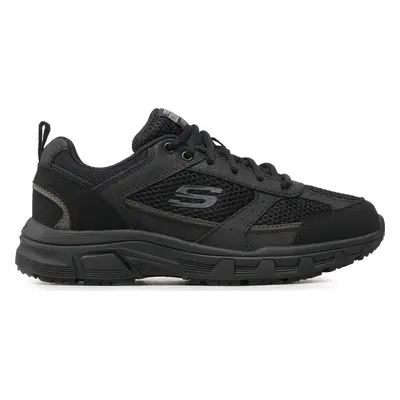 Sneakersy Skechers Verketta 51898/BBK Černá