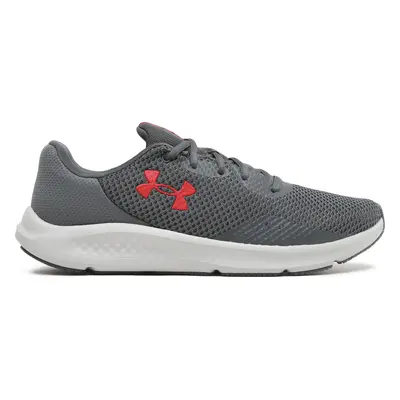 Běžecké boty Under Armour UA Charged Pursuit 3 3024878-108 Šedá