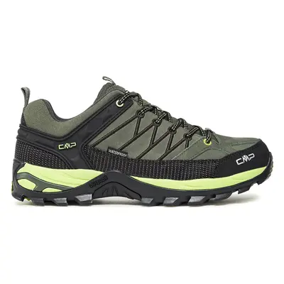 Trekingová obuv CMP Rigel Low Trekking Shoes Wp 3Q13247 Zelená