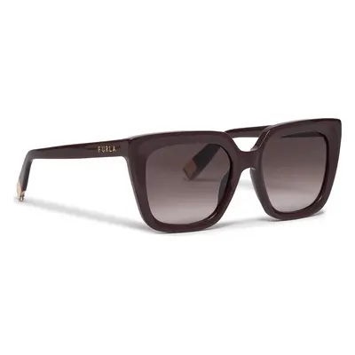 Sluneční brýle Furla Sunglasses Sfu776 WD00097-A.0116-2516S-4401 Bordó