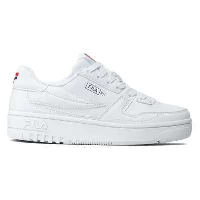 Sneakersy Fila Fxventuno Teens FFT0007.10004 Bílá