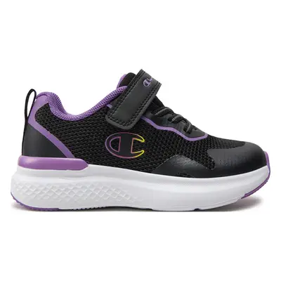 Sneakersy Champion Bold 3 G Ps Low Cut Shoe S32833-CHA-KK001 Černá