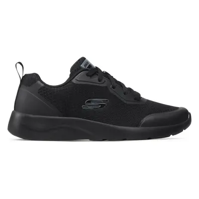 Sneakersy Skechers Full Pace 232293/BBK Černá