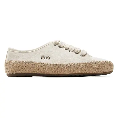 Espadrilky EMU Australia W12883 Béžová