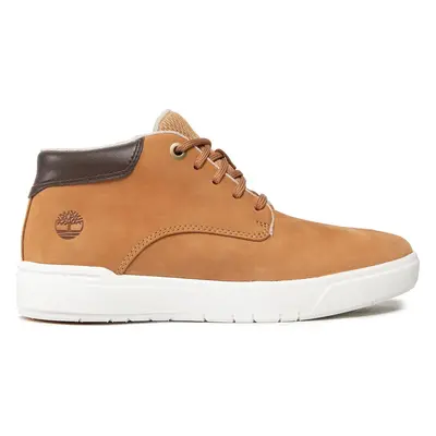 Kotníková obuv Timberland Seneca Bay Chukka TB0A2CT22311 Hnědá