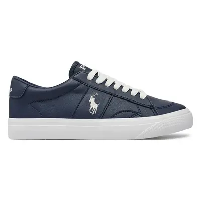 Sneakersy Polo Ralph Lauren RL00564410 J Tmavomodrá