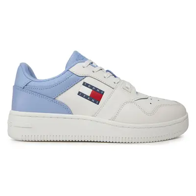 Sneakersy Tommy Jeans EN0EN02505 Bílá