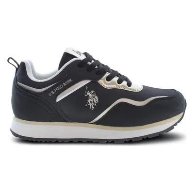 Sneakersy U.S. Polo Assn. Nobik NOBIK010 Černá