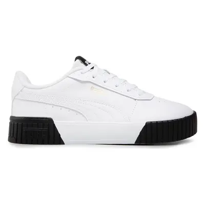 Sneakersy Puma Carina 2.0 385849 04 Bílá