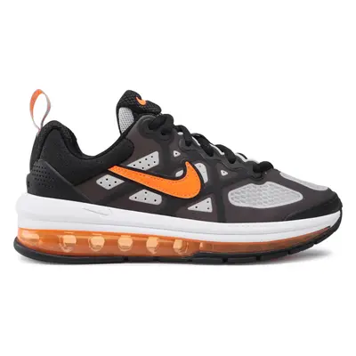 Sneakersy Nike Air Max Genome (Gs) CZ4652 002 Černá