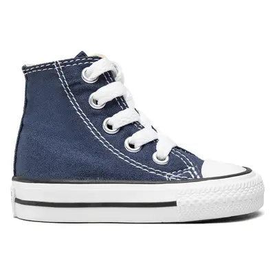 Plátěnky Converse Inf C/T Allstar 7J233C Tmavomodrá