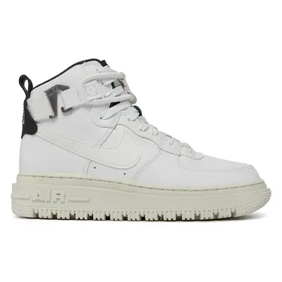 Sneakersy Nike Air Force 1 High Utility 2.0 DC3584-100 Bílá