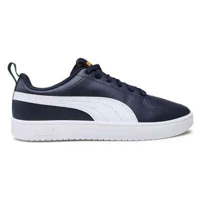 Sneakersy Puma Rickie Jr 384311 07 Tmavomodrá