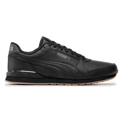 Sneakersy Puma St Runner V3 L 384855 04 Černá