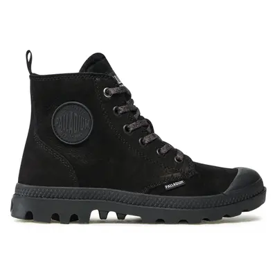 Turistická obuv Palladium Pampa Hi Zip Wl 95982-010-M Černá