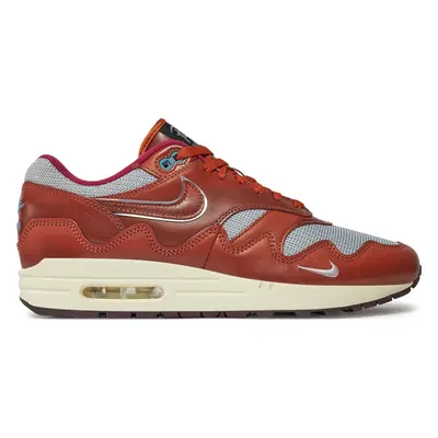 Sneakersy Nike Air Max 1 Patta The Next Wave DO9549 200 Hnědá