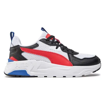 Sneakersy Puma Trinity Lite Jr 391443-09 Barevná