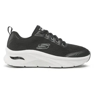 Sneakersy Skechers Sumner 232502/BKW Černá