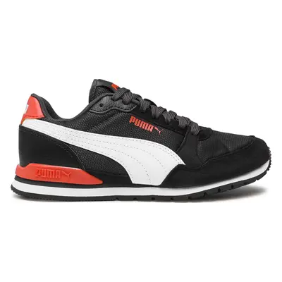 Sneakersy Puma ST Runner v3 Mesh Jr 385510 21 Černá