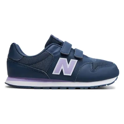 Sneakersy New Balance GV500CIL Modrá