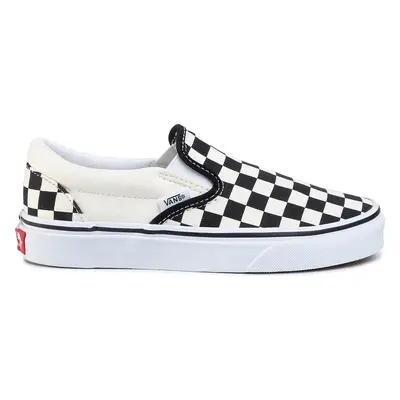 Tenisky Vans Classic Slip-On VN000EYEBWW1 Écru