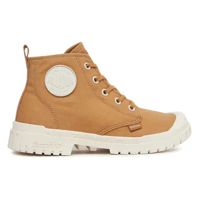 Turistická obuv Palladium Pampa Sp20 Hi Cvs 76838-209-M Hnědá