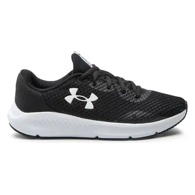 Běžecké boty Under Armour Ua W Charged Pursuit 3 3024889-001 Černá