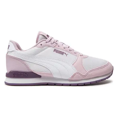 Sneakersy Puma St Runner V3 385510-24 Růžová