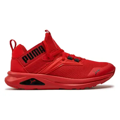 Sneakersy Puma Enzo 2 Refresh Jr 385677 01 Červená