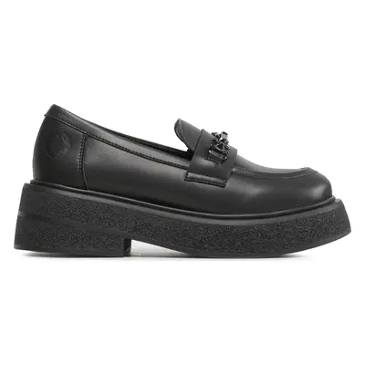 Loafersy Altercore Scarlett Vegan Černá