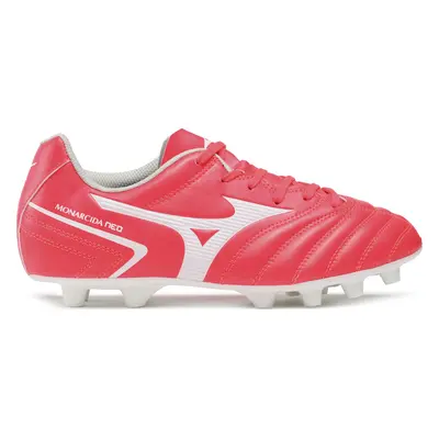 Boty na fotball Mizuno Monarcida Neo II Sel Jr P1GB2325 Korálová