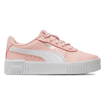 Sneakersy Puma Carina 2.0 Ps 38618607 Růžová